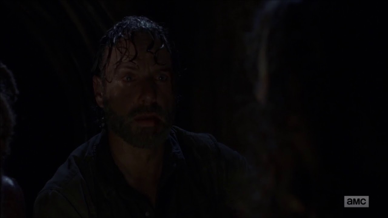 The Walking Dead 8x08 