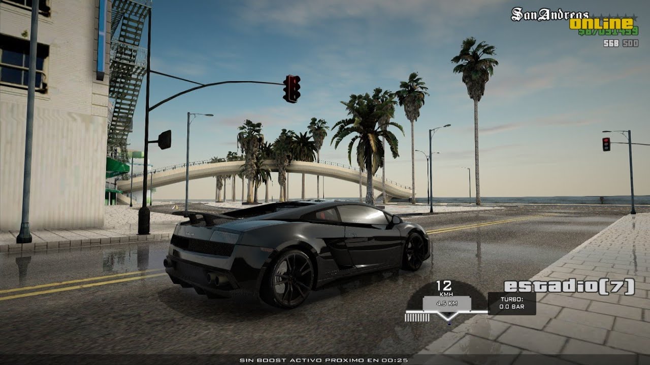✅NUEVAS (ANIMACIONES REALISTAS) PARA GTA SAN ANDREAS COMPATIBLE CON SAMP PC [SA:RP]✅