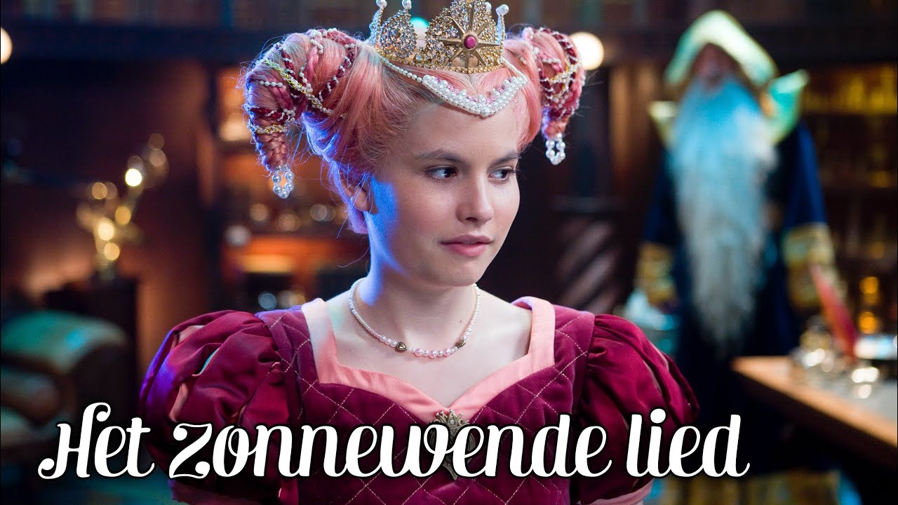 Het Zonnewende lied - de magische wereld van Pardoes.  (Alle delen waar het in voor komt)