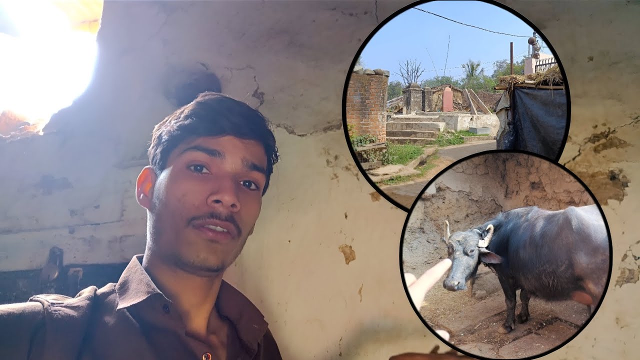 Mera Purana Wala Ghr Pura Gir Gya😟|| @sibbupandeyvlogs