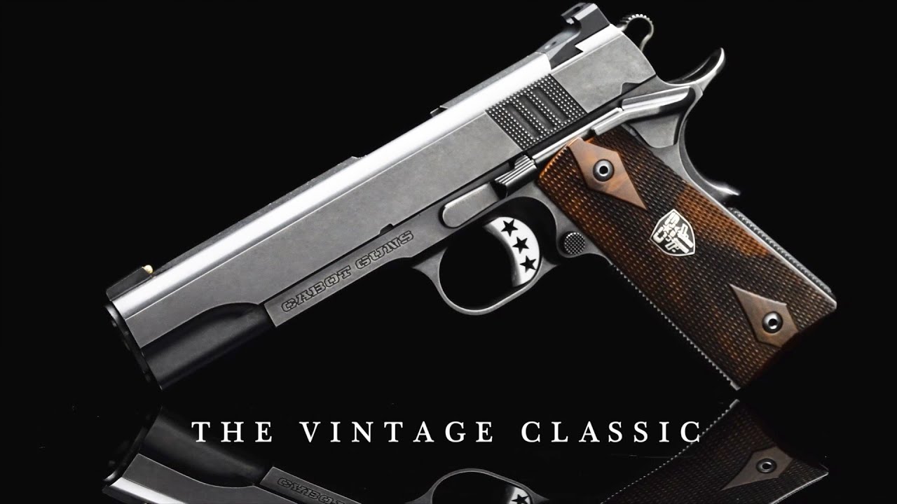 The Vintage Classic: A Tribute to the American Spirit