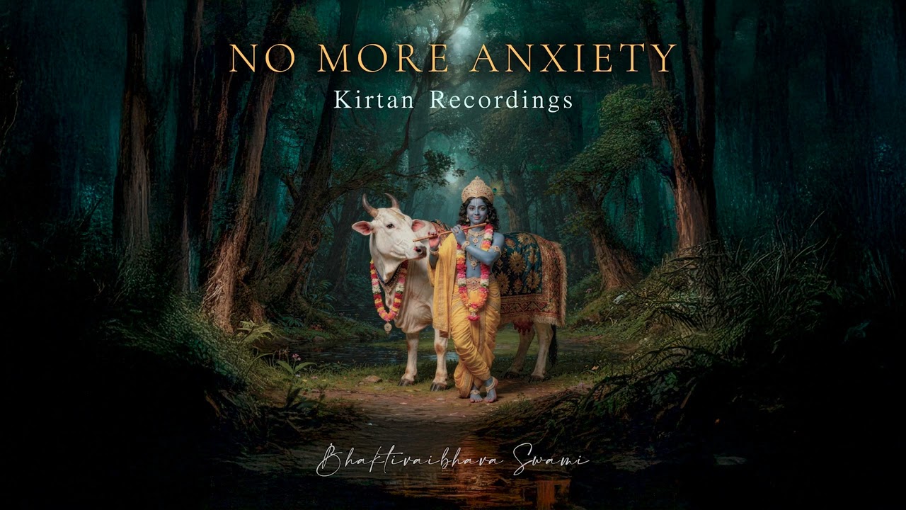 Bhaktivaibhava Swami - Kirtan «The story of devotion»