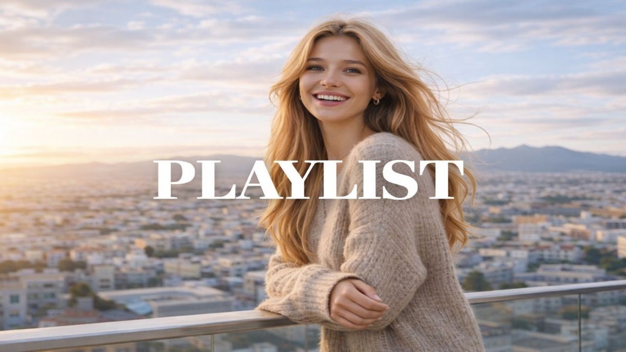 [Playlist] ❄️ 겨울 카페 음악 ☕ | 틀어두기 좋은 감성 BGM 🎧