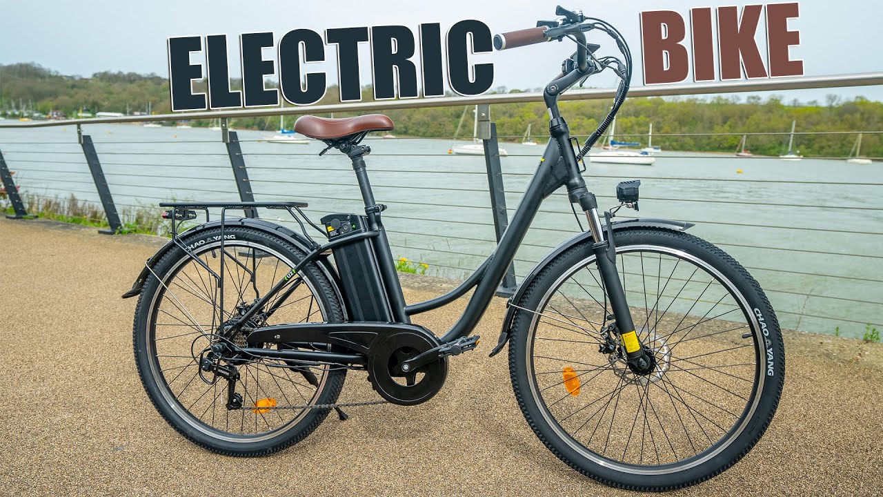 U2 Electric Bike ⚡