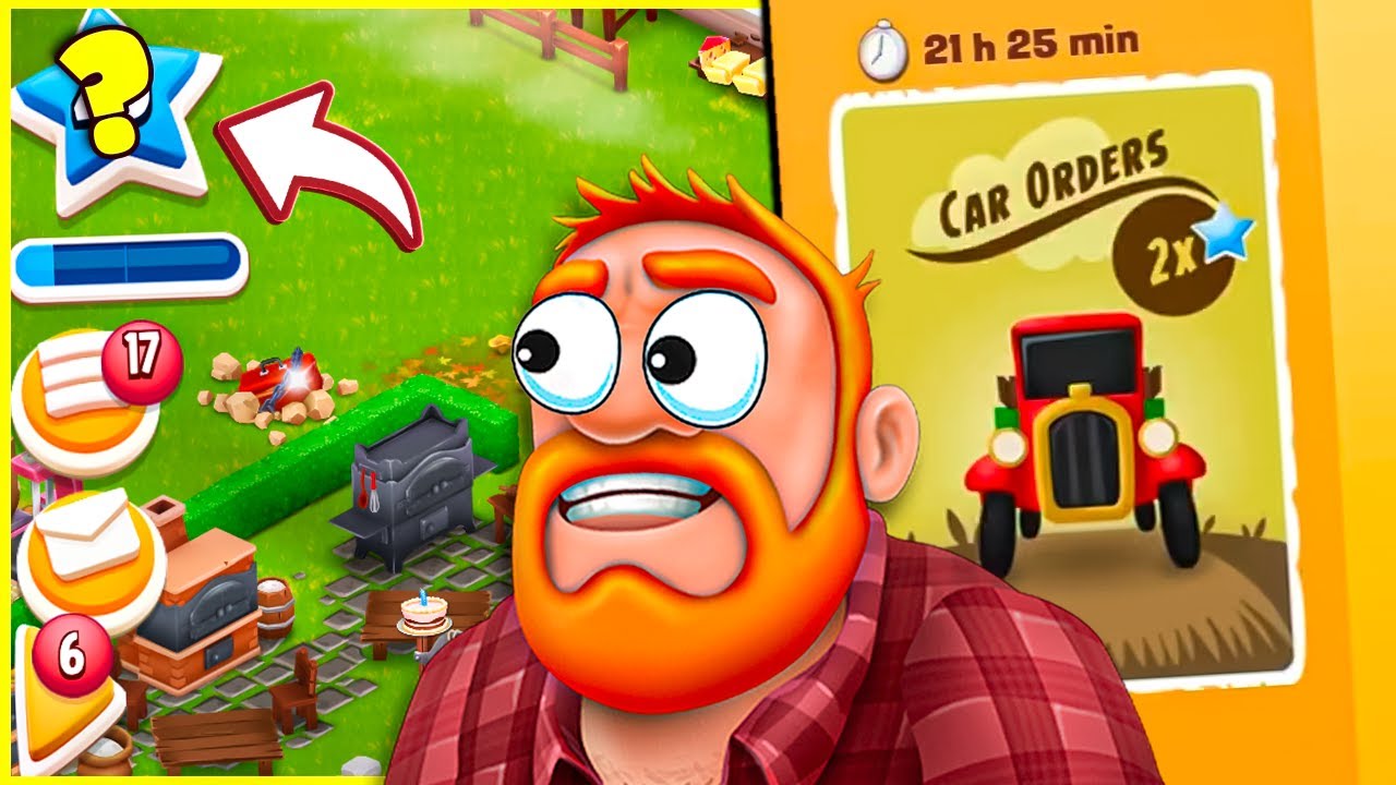 🤩APROVEITEI O MELHOR EVENTO PARA EVOLUIR MINHA FAZENDA SECUNDÁRIA DO HAY DAY!!