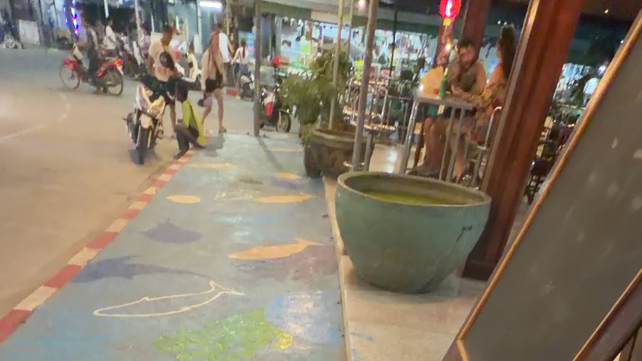 Co kupić na targu nocnym w Koh Phangan 