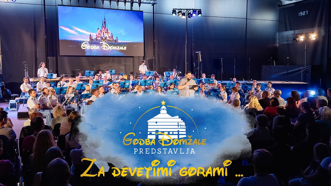 Godba Domžale: Za Devetimi Gorami (Full Concert)