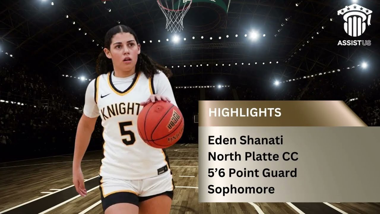 Eden Shanati - Mid Season Highlights 
