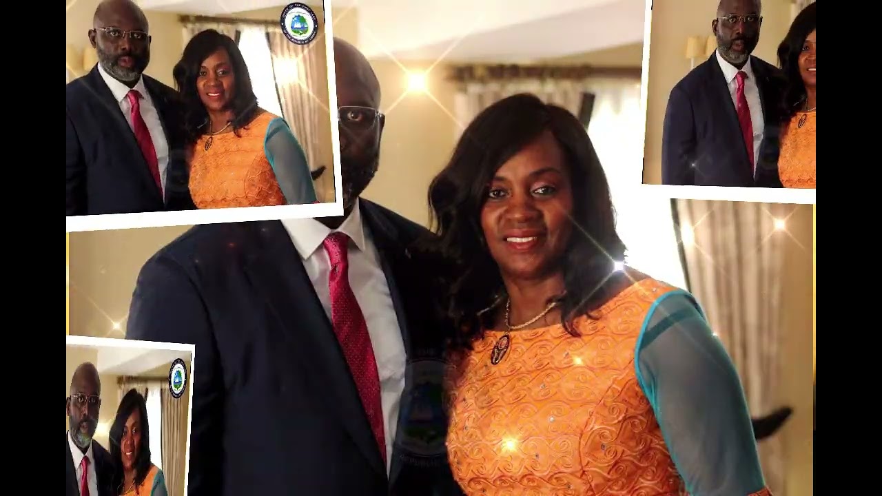 President George Weah's New Song for 2026 | Written by Gibson Jerue