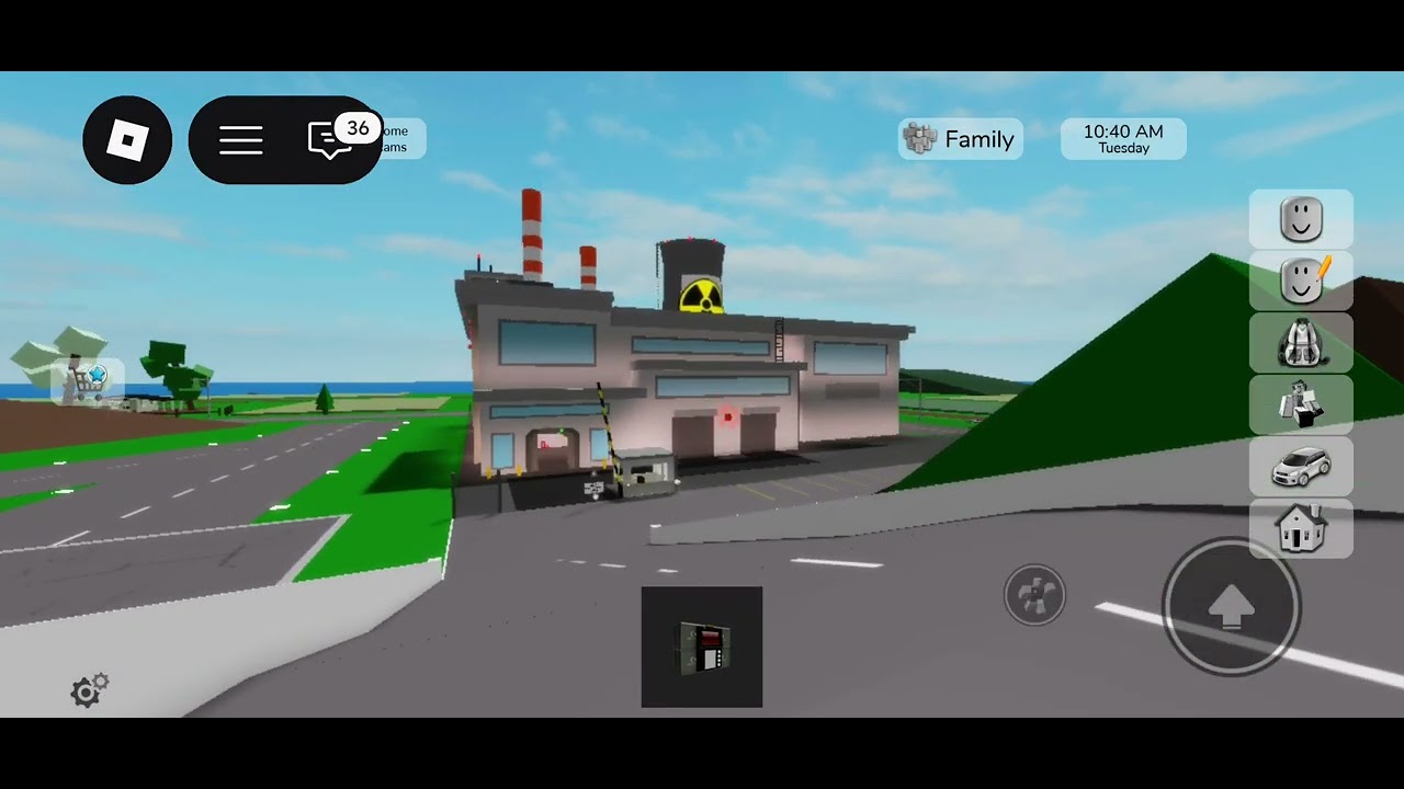 How to cause a nucular meltdown in roblox brookaven