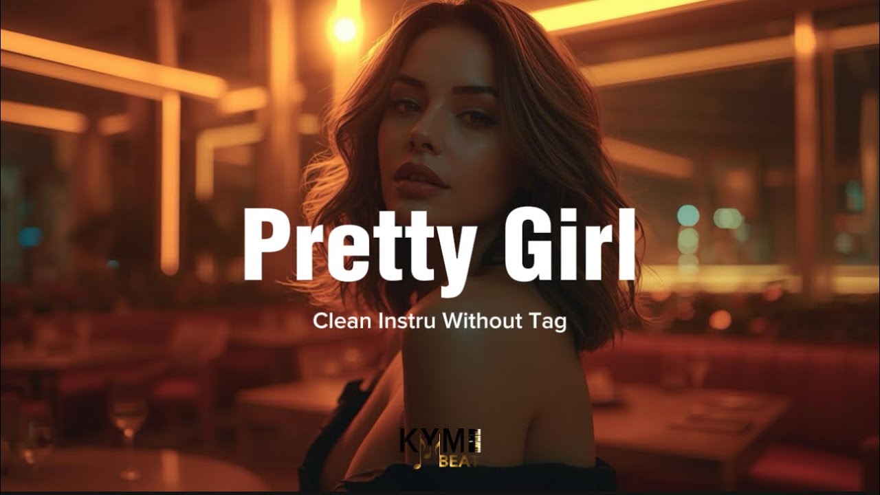 Pretty Girl – Afrobeat x Kompa x R&B Fusion | Smooth, Warm & Romantic Instrumental (KYM BEAT)