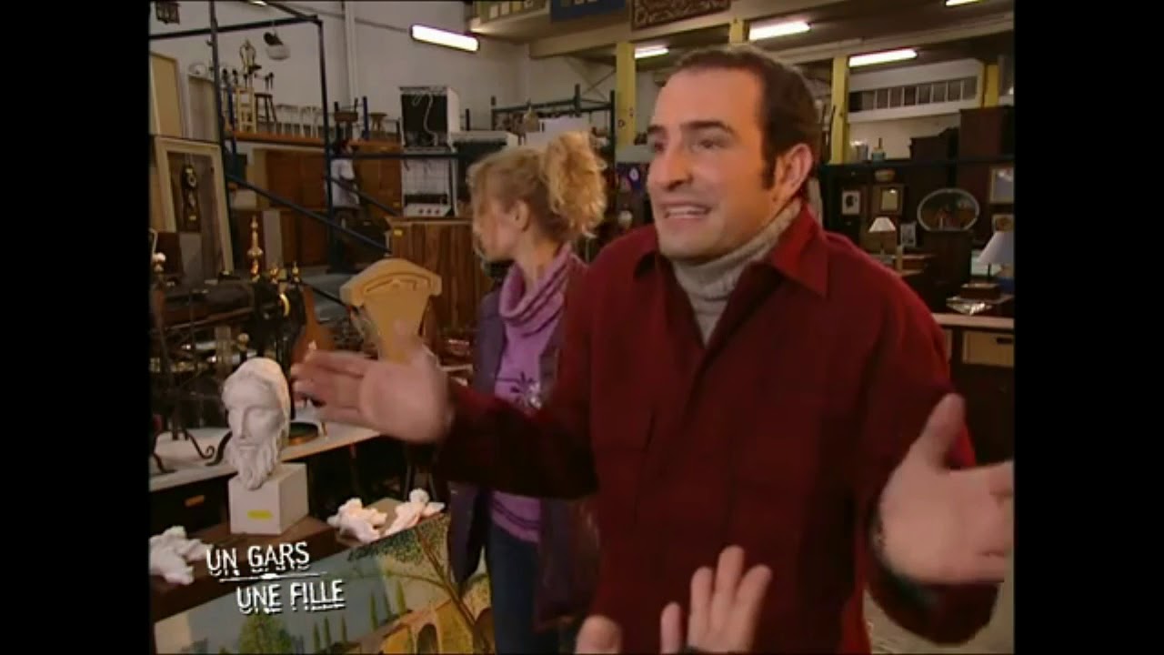 Un gars une fille - brocante & vide grenier - compilation