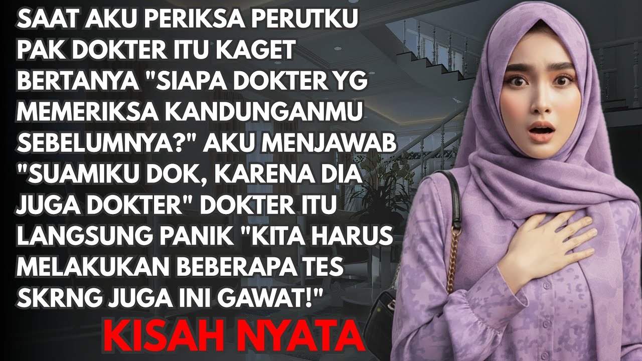 UCAP DOKTER KANDUNGANKU PANIK 