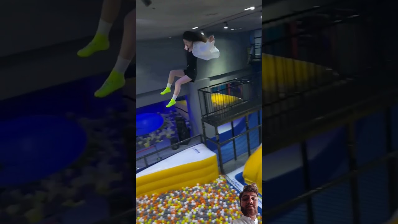 #trampoline #kids #funny #park #song #newsong #love #8318this #army #archery