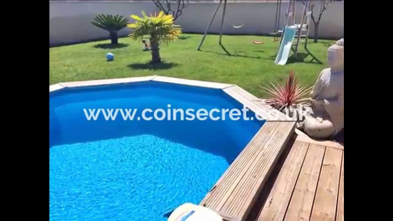 Entraigues-sur-la Sorgue, near Avignon, villa with air-conditioning and heated pool. Sleeps 6