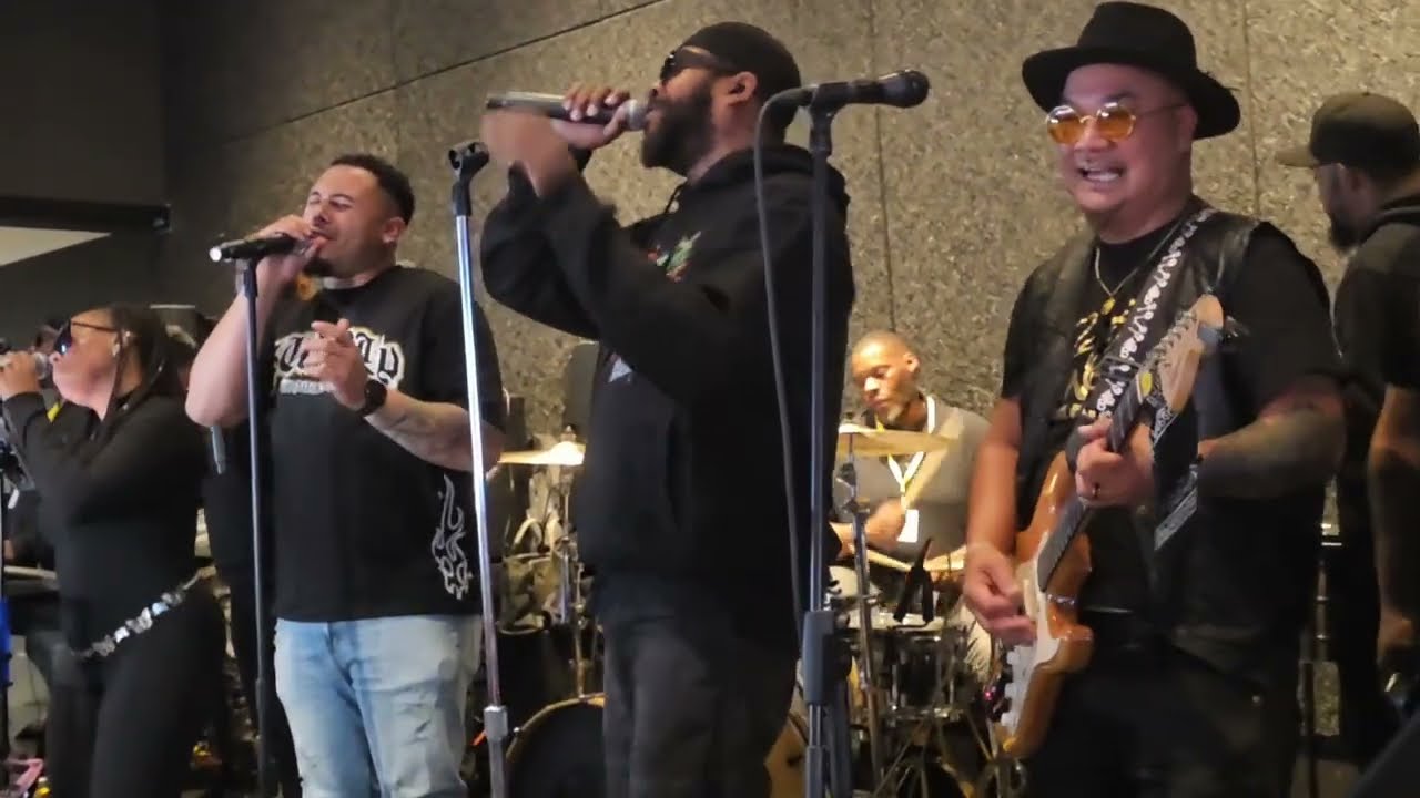 MATURE CLIENTELE Delivers GREATNESS at The Rose Gaming Resort! 🔥 (Part 1) | Fonz Productions Live