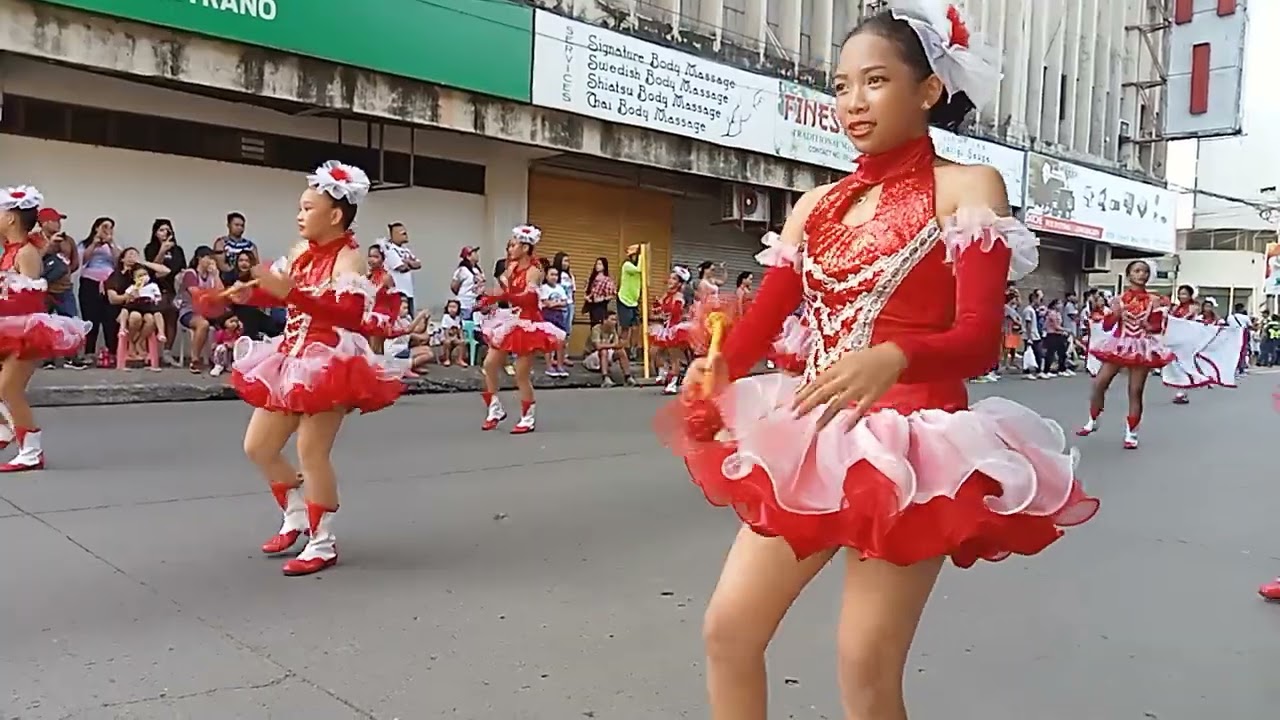 higalaay civic military parade