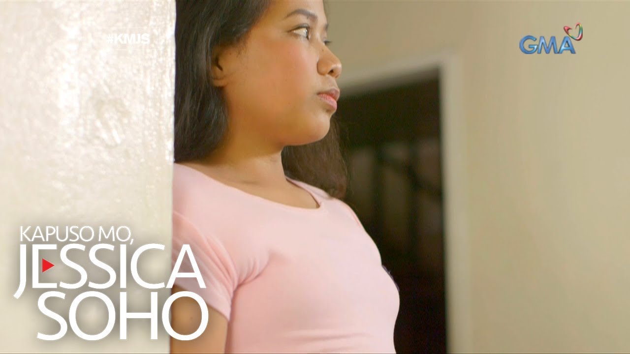 Kapuso Mo, Jessica Soho: 24-anyos na babae, ipinanganak daw na walang matres?!