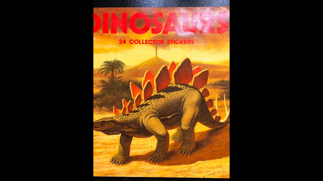 Dinosaurs (1987)