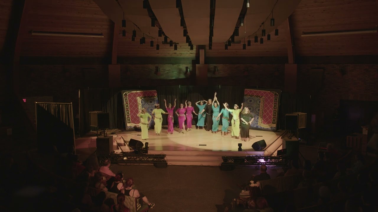 Qabila Dance Co performs 