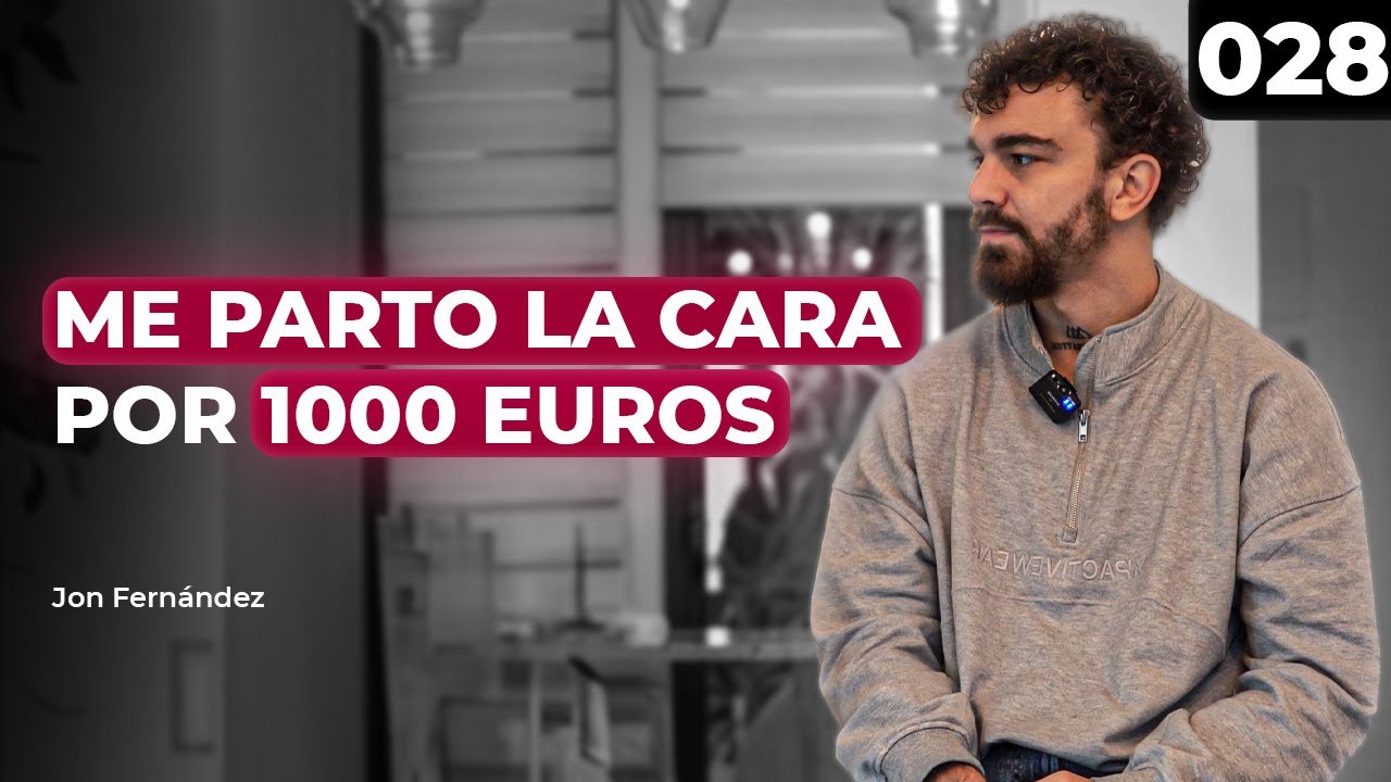 Jon Fernández - Boxeo Profesional, Pelear en Estados Unidos y Dinero en el Boxeo