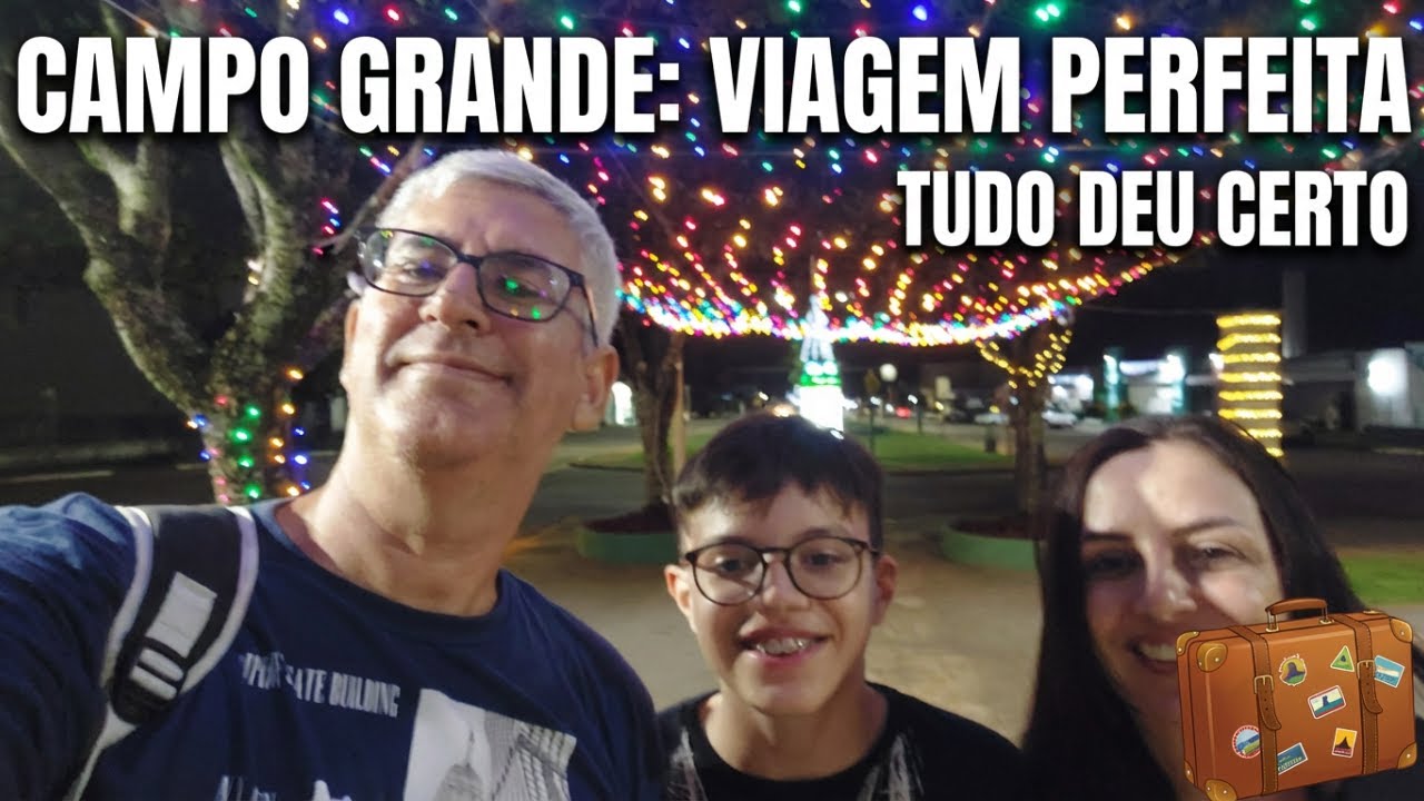 Campo Grande - MS