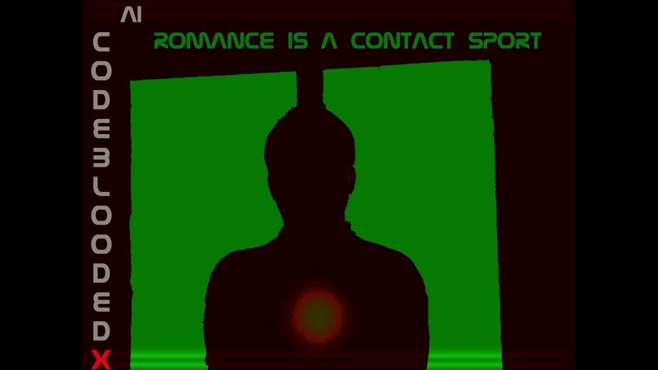 CodebloodedX - Romance Is a Contact Sport