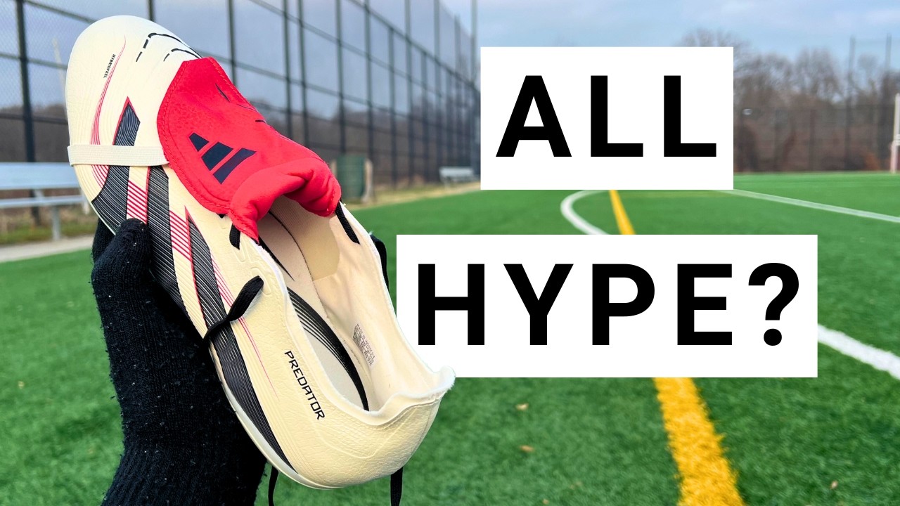 Adidas Predator League FT - Review