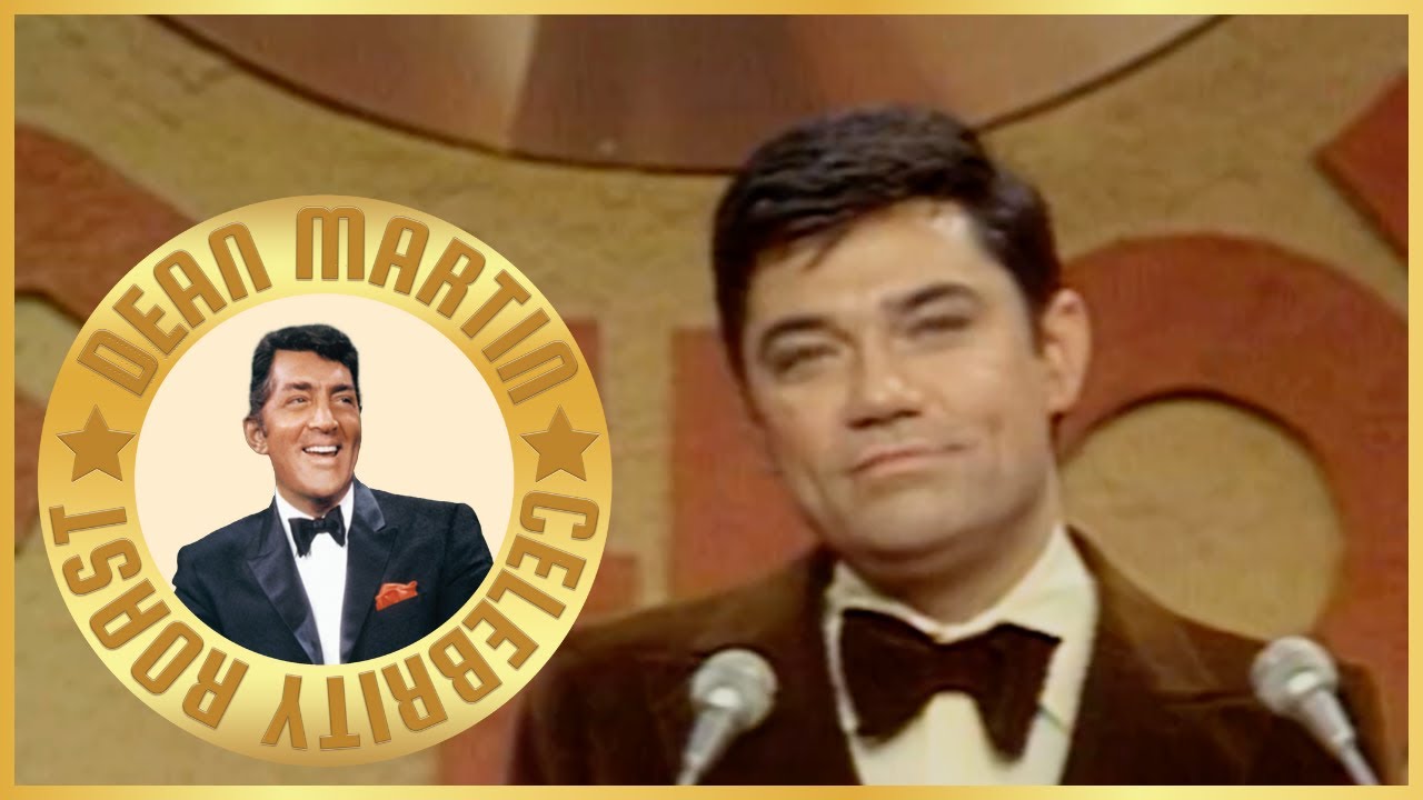 Rex Reed Reviews Angie Dickinson and The Dean Martin Celebrity Roasts