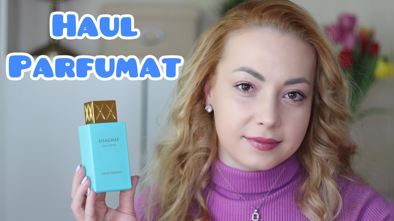 Haul parfumuri | Ce parfumuri mi-am cumparat in ultima perioada
