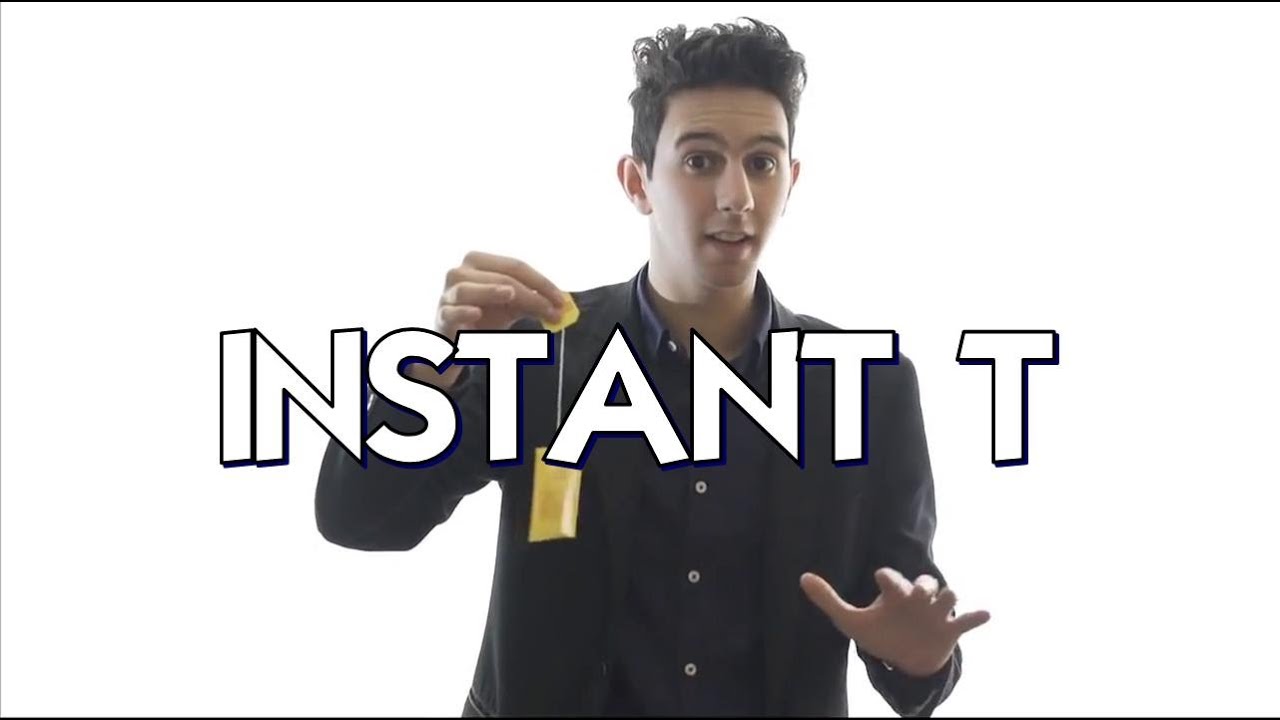 Magic Review - Instant T by the French Twins