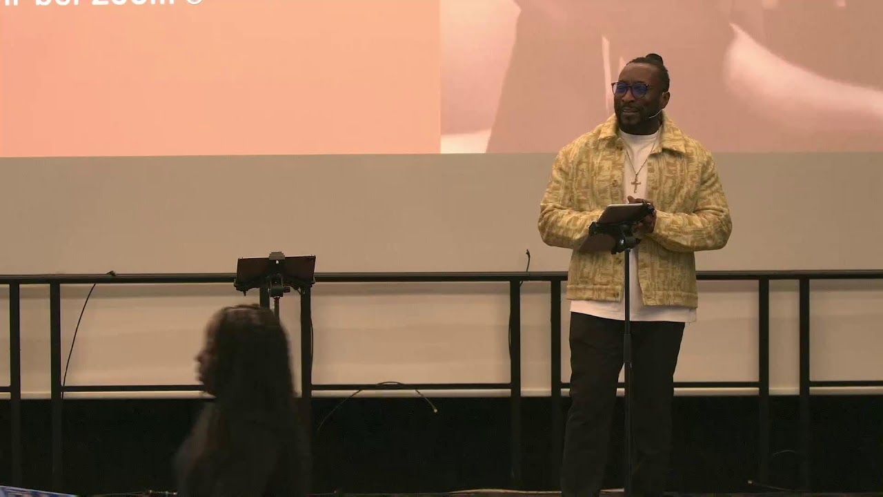 Wonach Suche Ich, mit Pastor Victor Akko