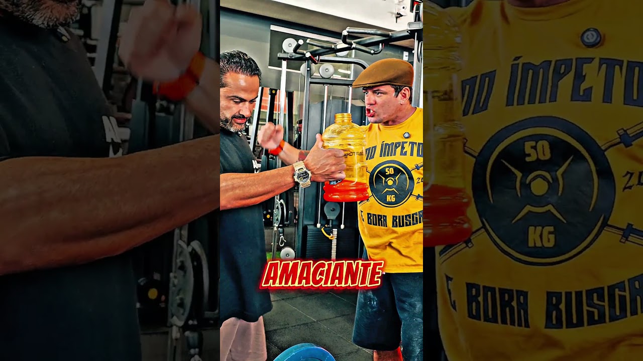 DONO DA ACADEMIA LEVANTAR 3X PR&Oacute;PRIO PESO?