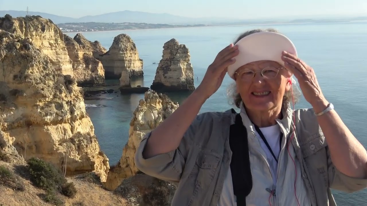 Portugal 2019 Ponta da Piedade Leuchtturm