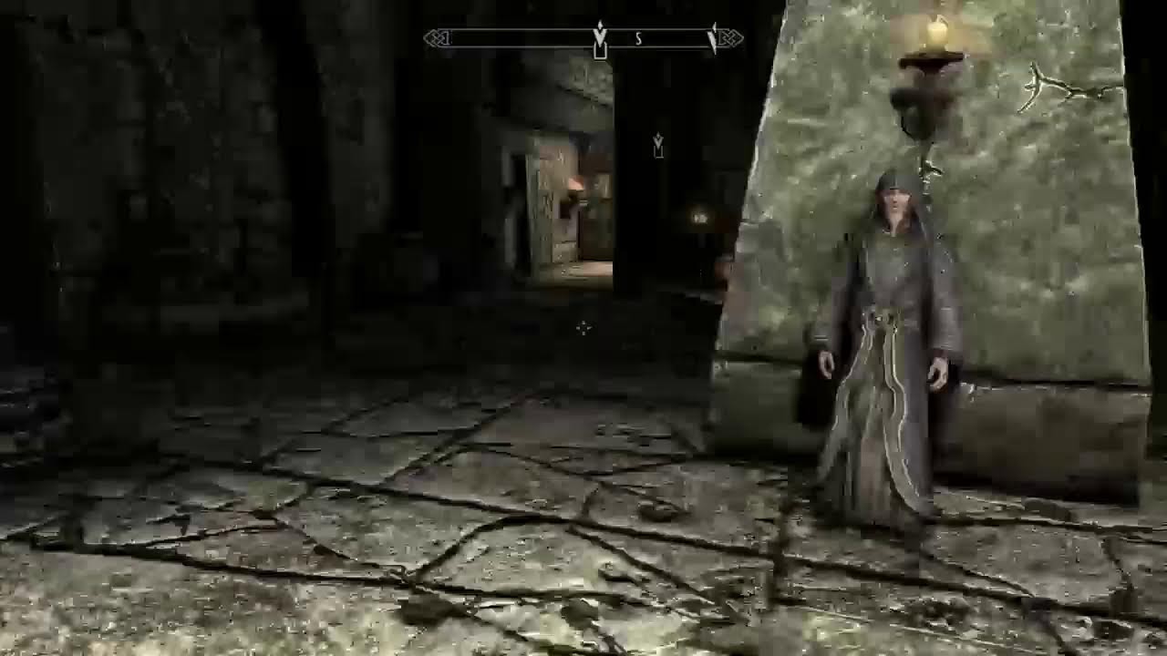 Leveling Illusion to 100|Skyrim Playthrough|Part 7|Come Say Hello