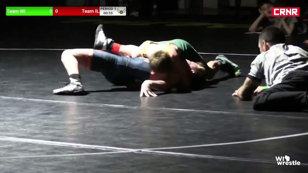 Винсент Рубенс против Арчера Смита | Border Battle 2