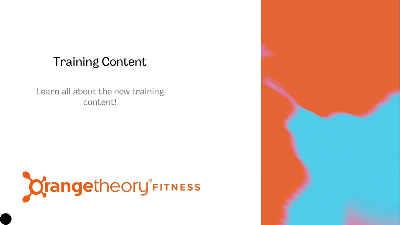 NEW02   MA New Hire Train the Trainer  Training Content