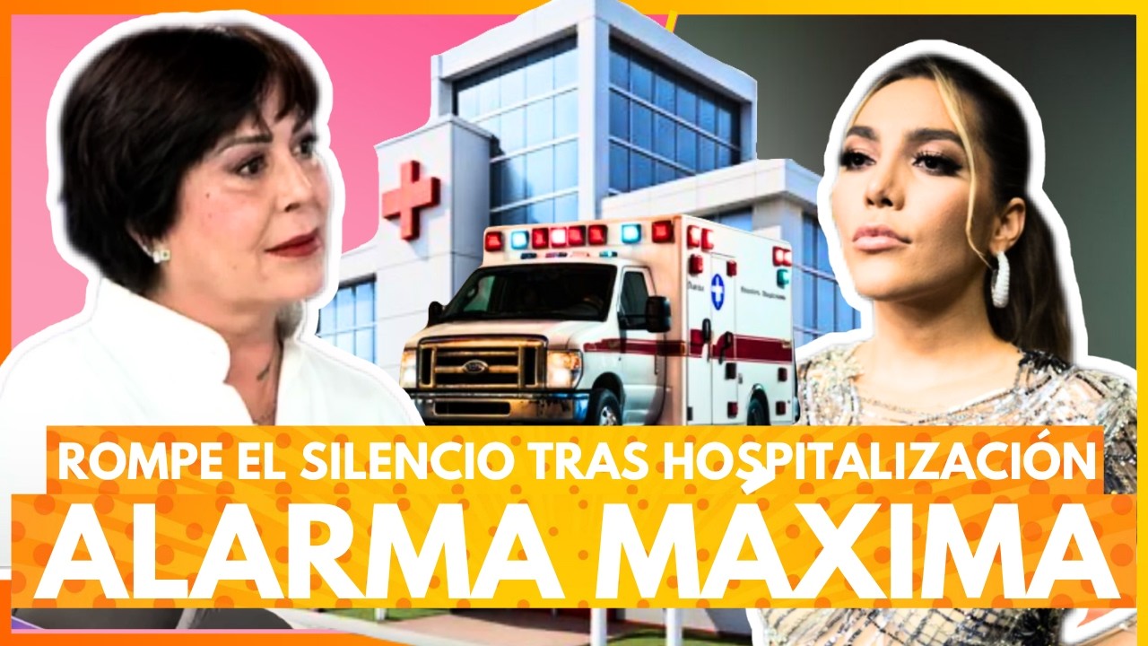 EL MENSAJE DE FRIDA SOF&Iacute;A QUE PARALIZA LAS REDES TRAS HOSPITALIZACI&Oacute;N DE LA GUZM&Aacute;N