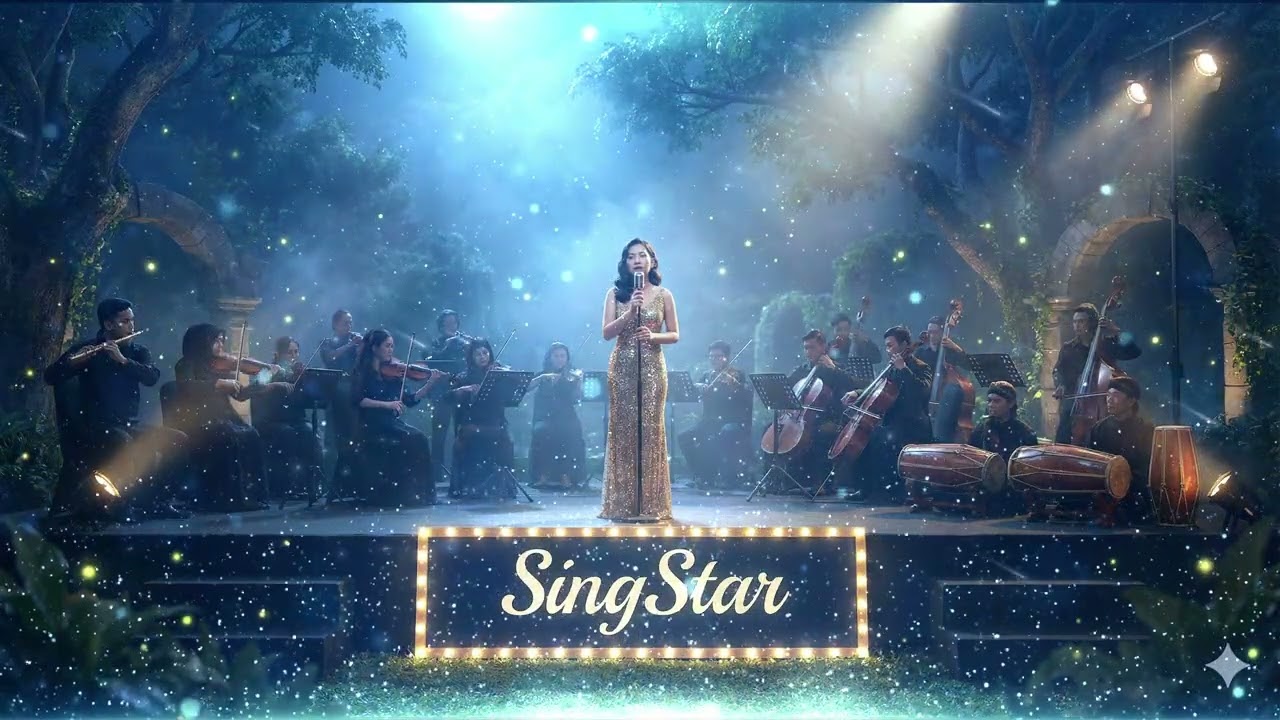 Sinaran - Sheila Majid (Dangdut Koplo Orchestra Version) | High Quality Audio