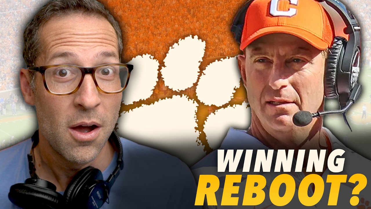 Does Dabo Swinney Actually Have a Plan? | Clemson Football 2026 Preview | The Solid Verbal
