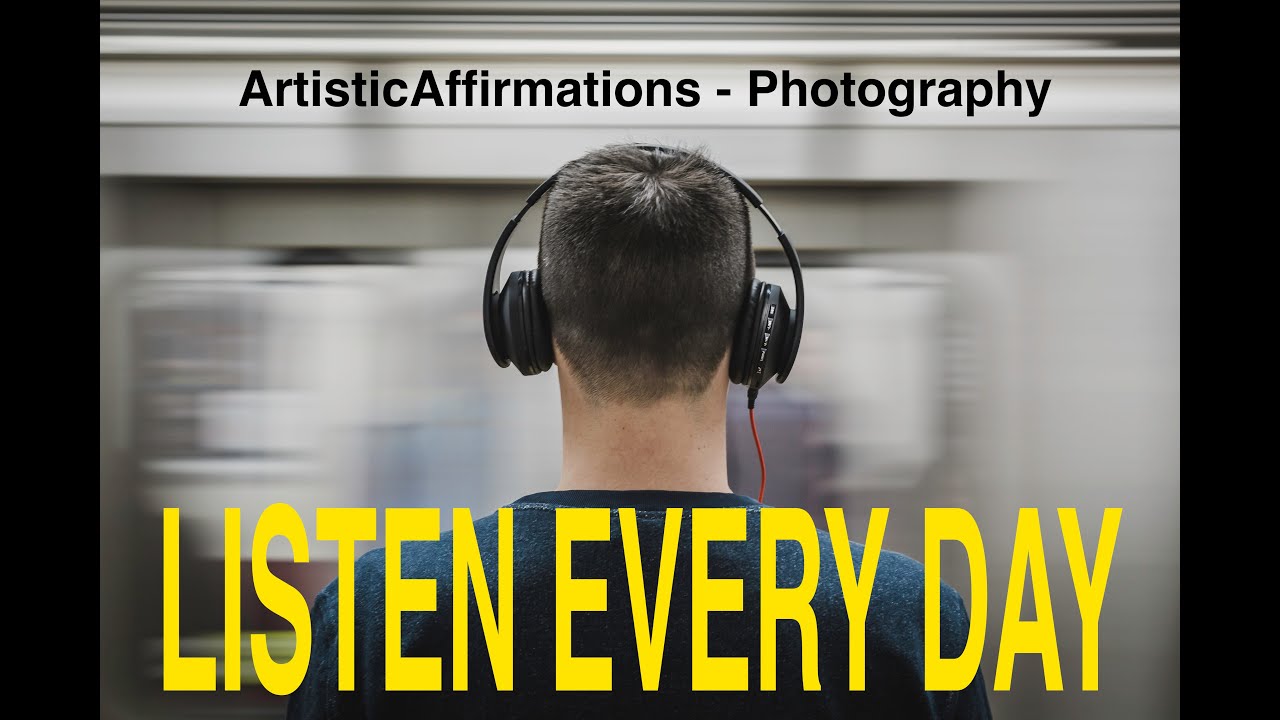 Artistic Affirmations - Photography