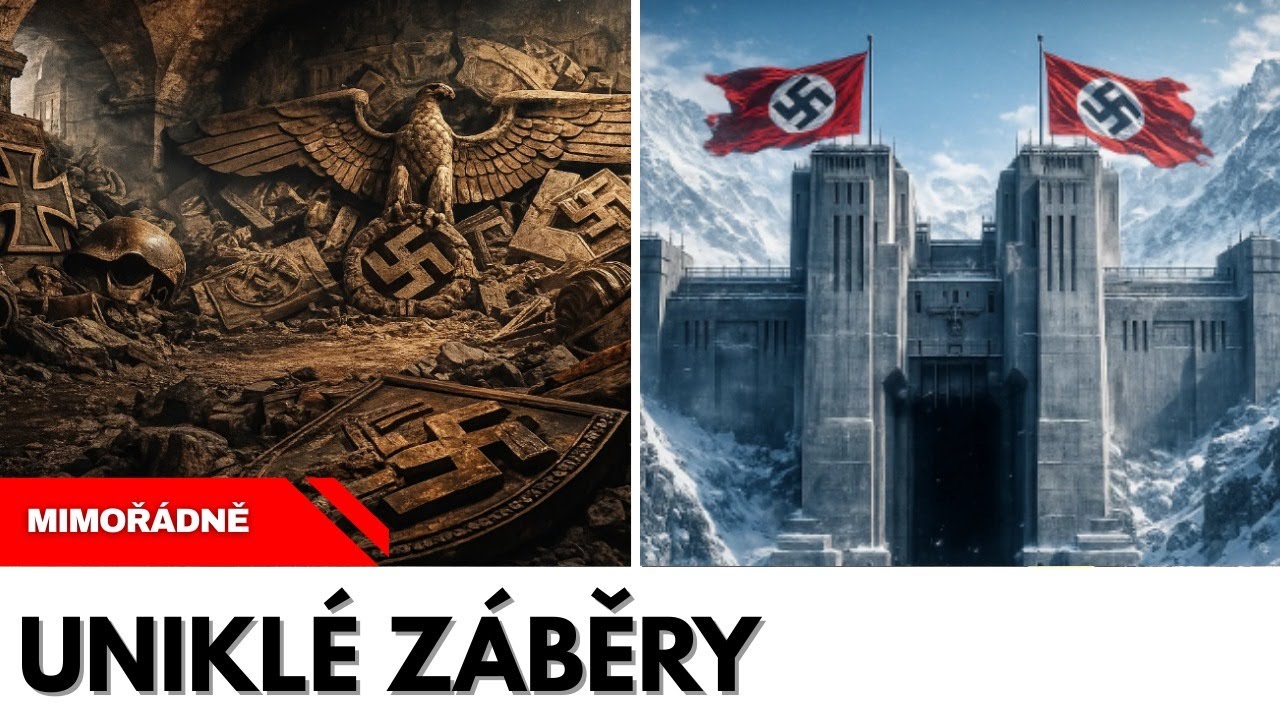 Otevřeli TAJNÉ Nacistické Vězení Hitlera Po 80 Letech—Co se VŽDY Snažili Skrýt