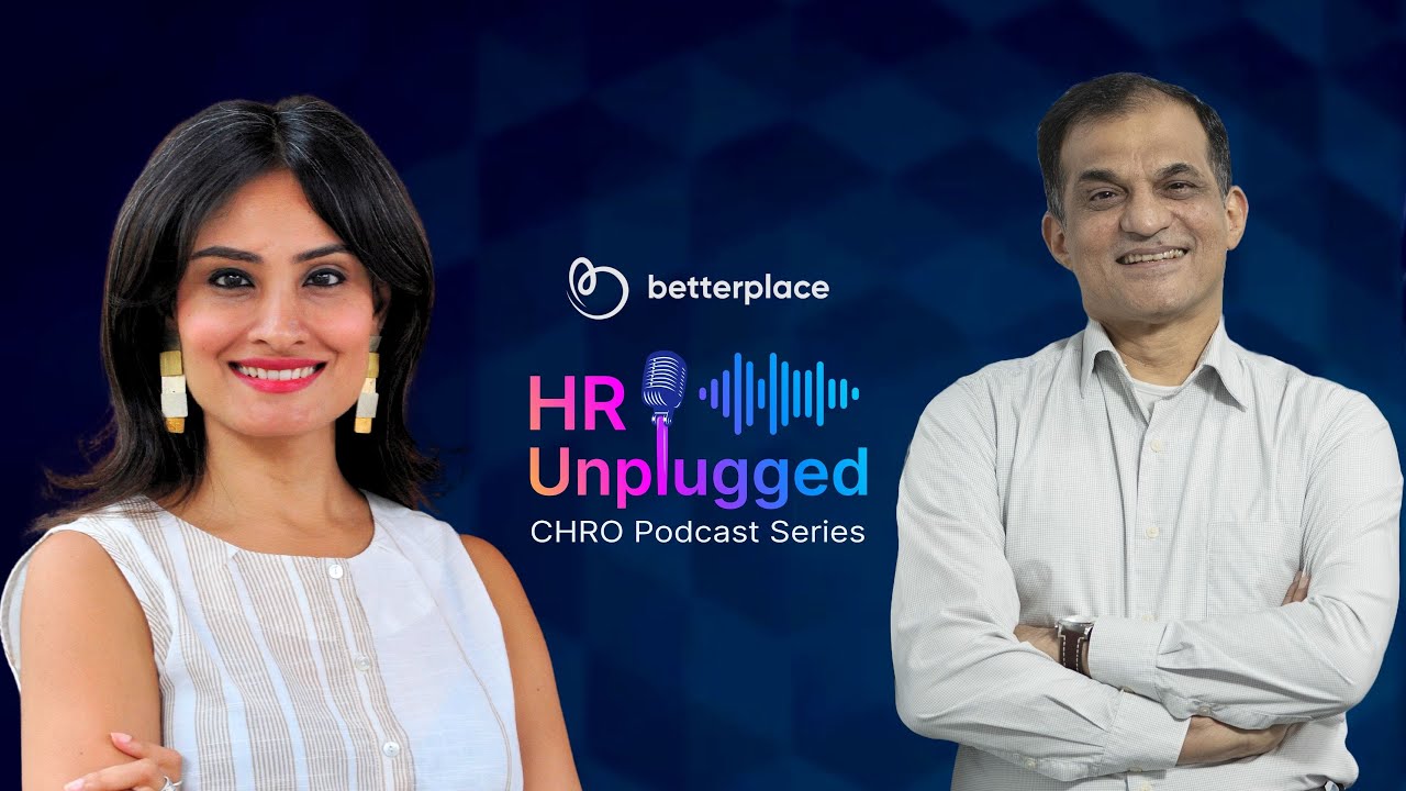 HR Unplugged - Episode 2 : Shaping Modern People Practices
