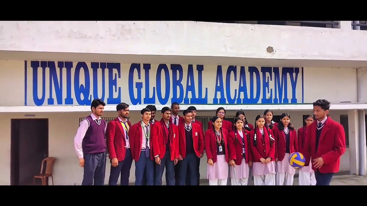@#### unique global academy 💖######## 