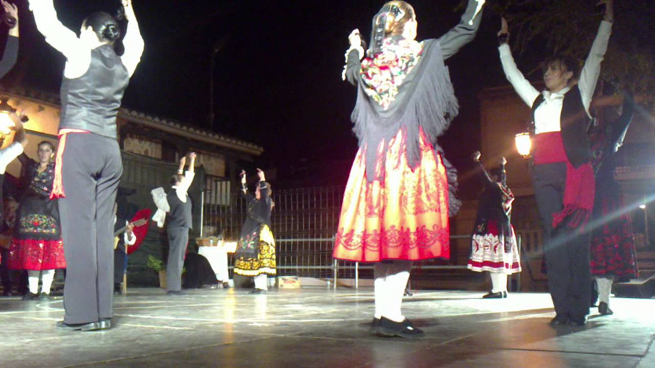el tiemblo rondalla la chorrera en cadalso 2011