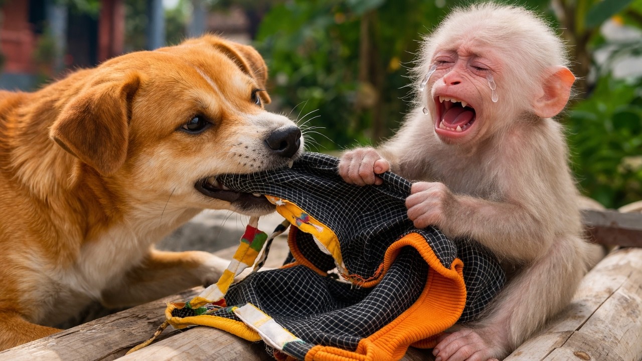 What happened to Baby Monkey Baba&rsquo;s Shirt?