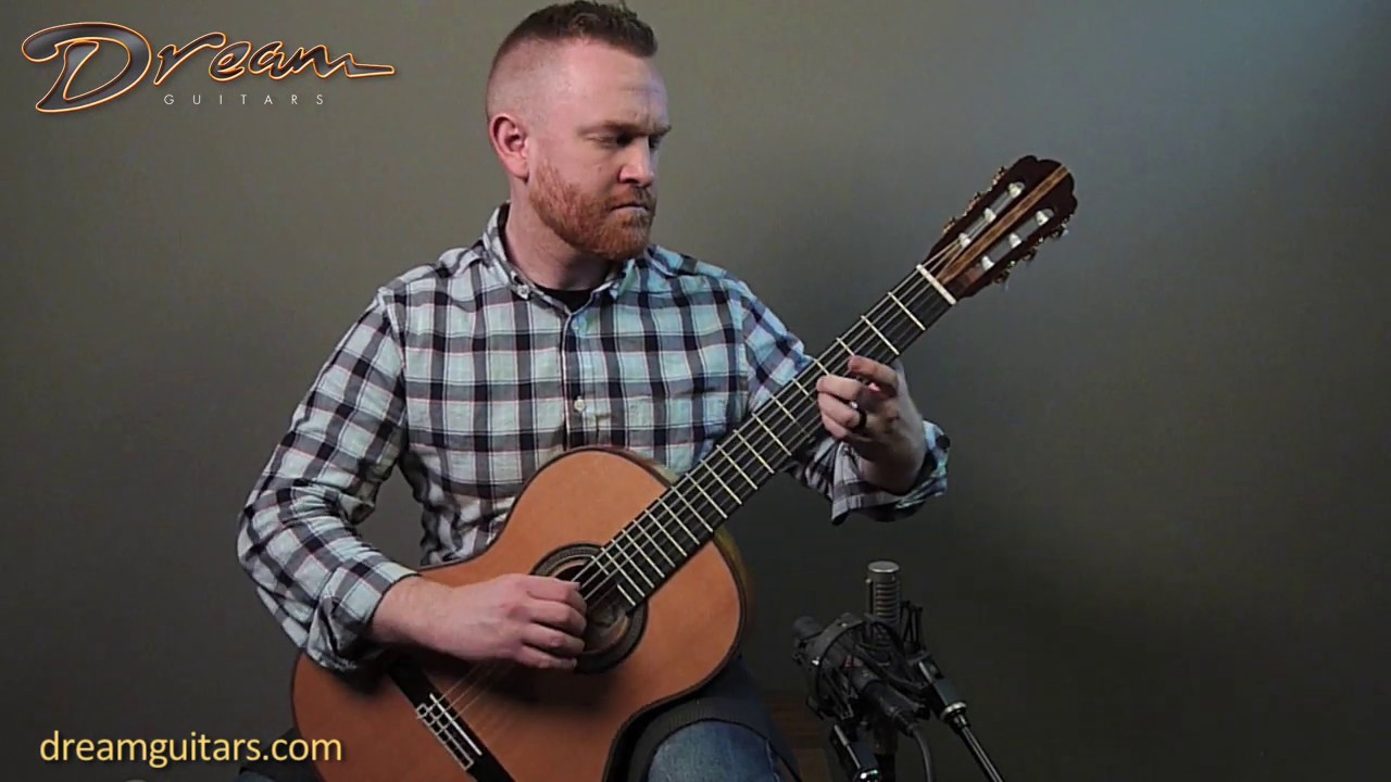 2015 Brown Hauser Classical, Maple & Western Red Cedar