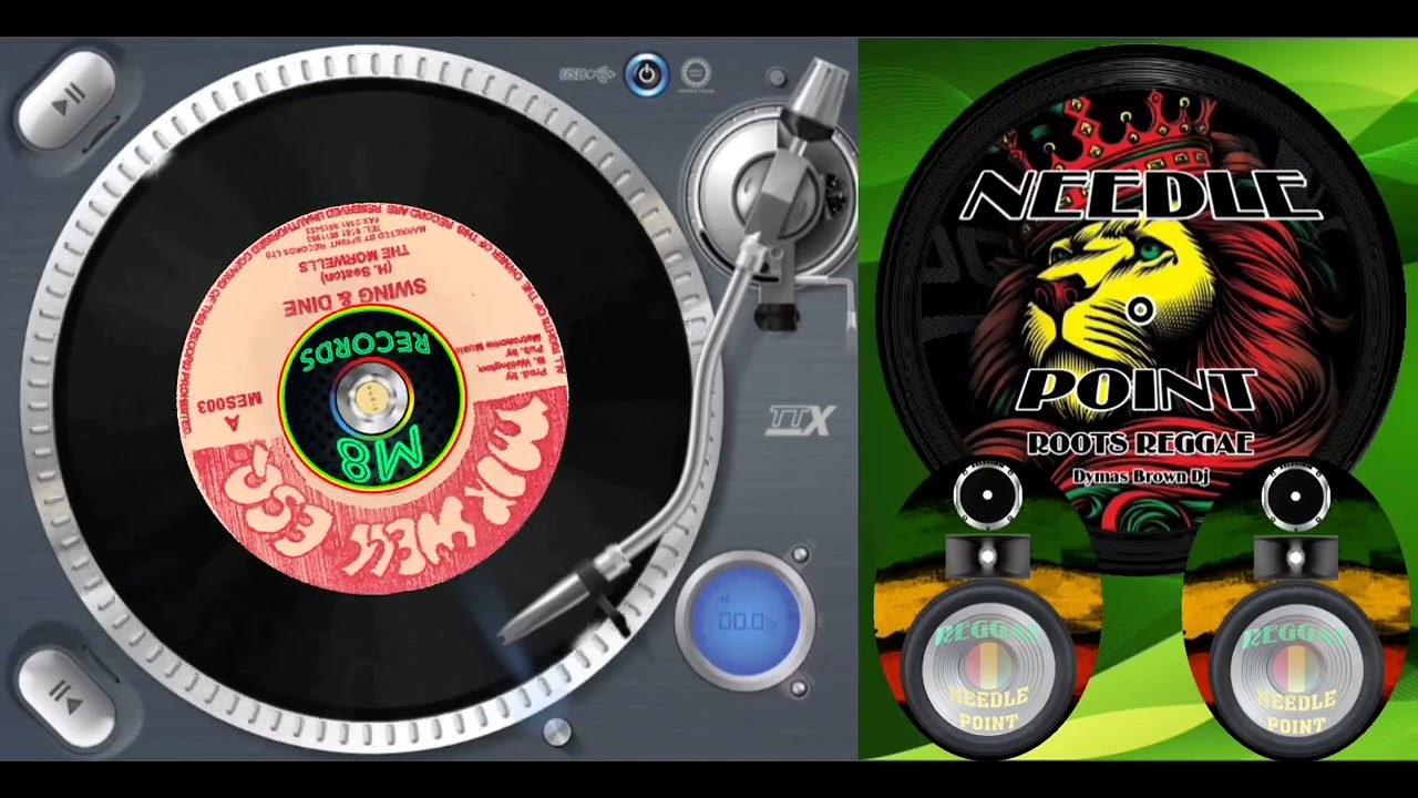 The Morwells-Swing and dine