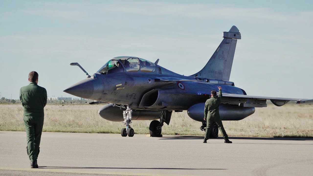 Moments Sensationnels de Journées Portes Ouvertes de la Base Aérienne 125
