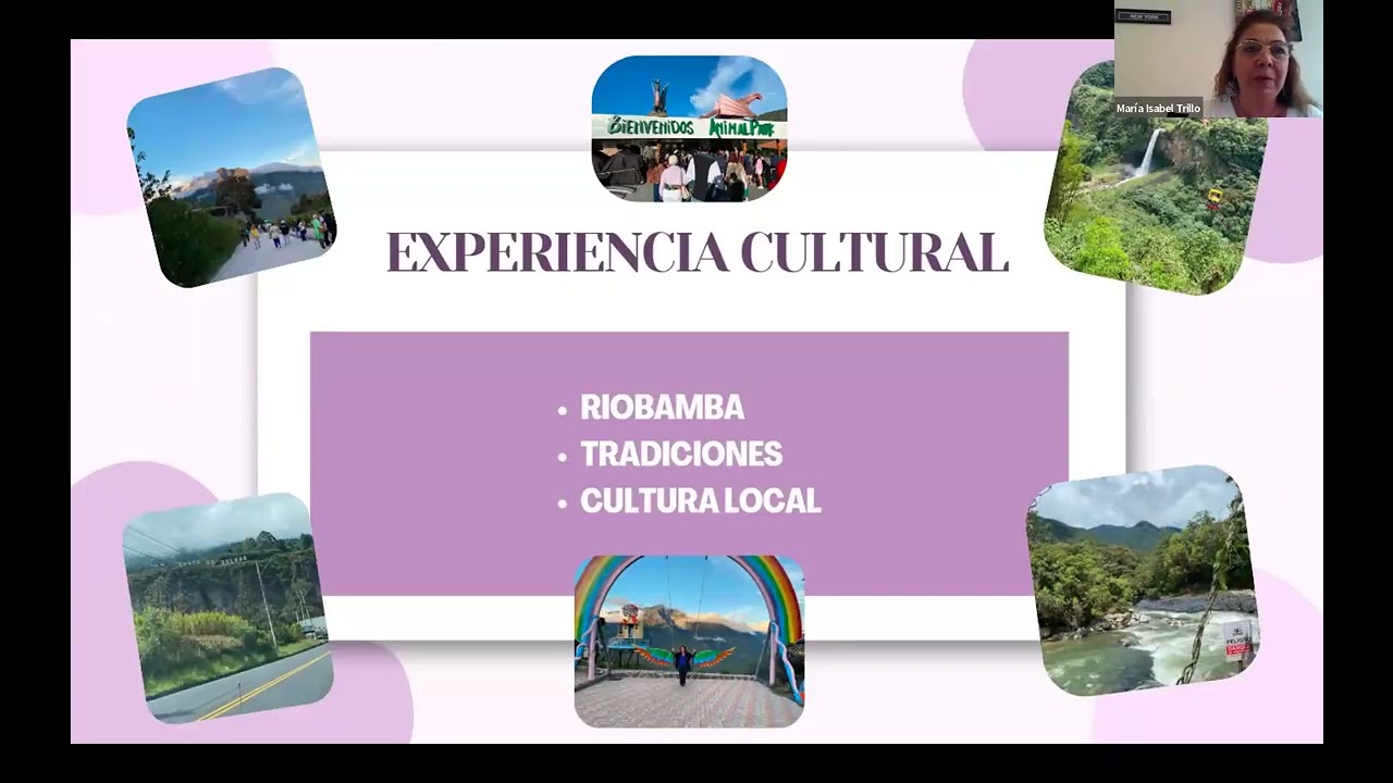 ¨Pedagogía en acción: Reflexión y aprendizajes desde mi pasantía en la UNACH¨